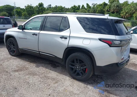 2018 Chevrolet Traverse Premier из США, поврежденный, VIN 1GNEVJKW2JJ284040